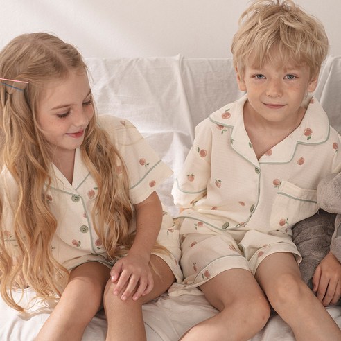 땀 많은 아이 꿀잠 책임질 비밀 병기, 테라우드 버블코코 요루 잠옷!