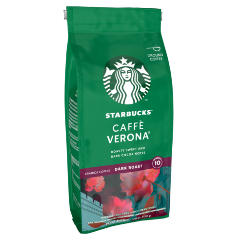 집에서 스타벅스의 고급스러운 커피 경험을 즐기세요.