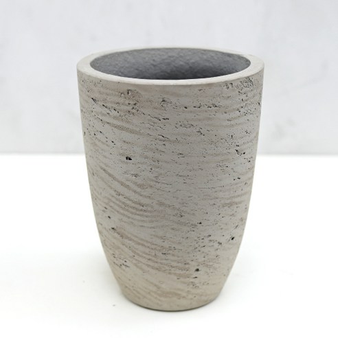 도시정원 Cloud01 화분, Washed Gray