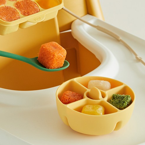 잼먹 이유식찜기로 엄마의 시간과 정성을 아끼세요