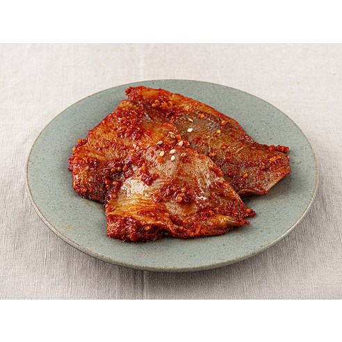 맛있는 젓갈의 세계로 안내하는 한 입
