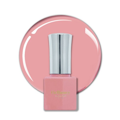 벨랑시 원스텝 젤네일 5ml, SN 12 라이트 핑크, 1개