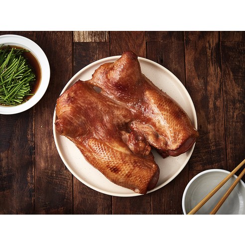 맛있고 편리한 건강한끼 훈제오리