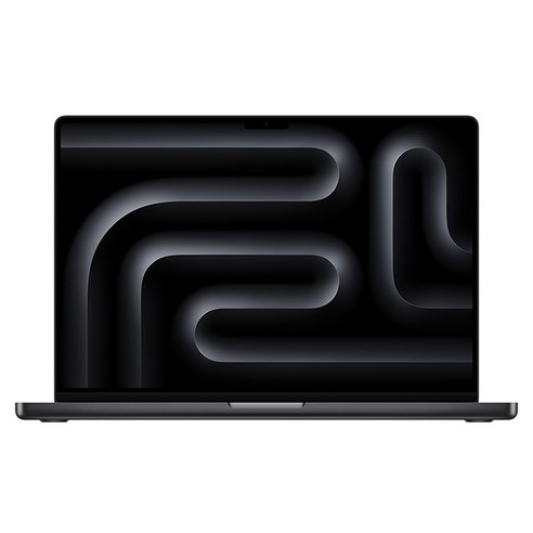 Apple 맥북 프로 16 M5칩, 스페이스 블랙, 1TB, 48GB, MAC OS, Z1N00005U, 영문