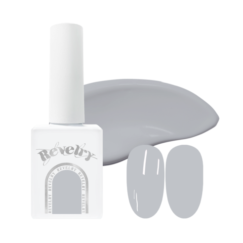 레블리 젤네일 시럽젤, S036 SKY GRAY, 10ml, 1개