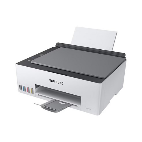 삶을 풍요롭게 하는 스마트한 선택, 삼성 잉크젯 플러스S 복합기 SL-T1680W