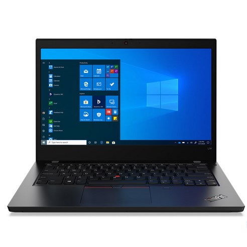 레노버 2021 ThinkPad 노트북, Black, 코어i7, 256GB, 16GB, WIN11 Home, ThinkPad L14 GEN2-20X1S07300