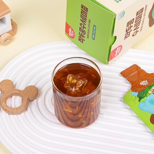 자연의 선물, 베베당 작두콩 수세미즙으로 코와 목을 편안하게!