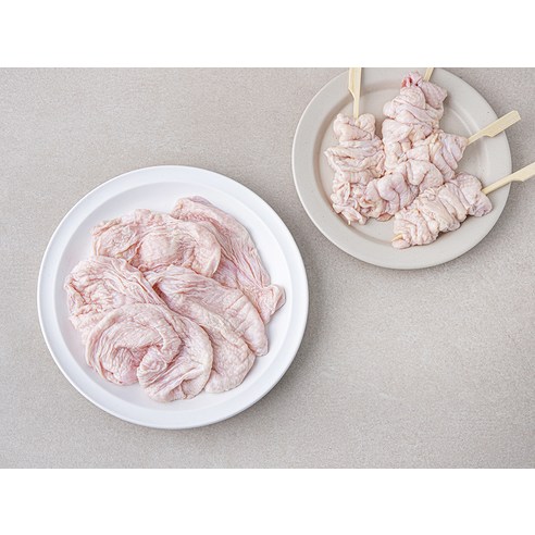 냉동 닭껍질로 집에서 맘껏 즐기는 닭껍질 요리의 세계!