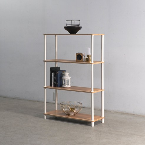 깔끔한 모던 디자인의 필수품, 소프시스 폴로 선반