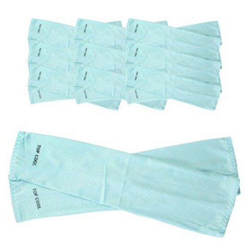 FOBIELLA 탑쿨토시, 민트, 10개