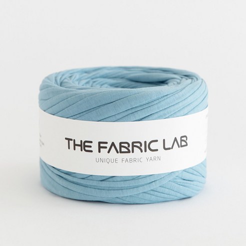 THEFABRICLAB 패브릭얀 뜨개실 150g, 06 베이비블루, 40m
