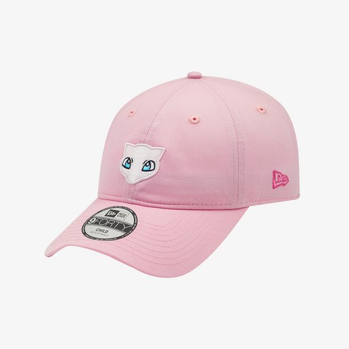 귀여움과 편안함을 모두 갖춘 완벽한 아동용 포켓몬스터 볼캡