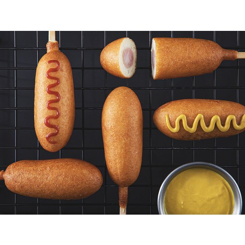 추억의 맛, 멜팅피스 오리지널 핫도그