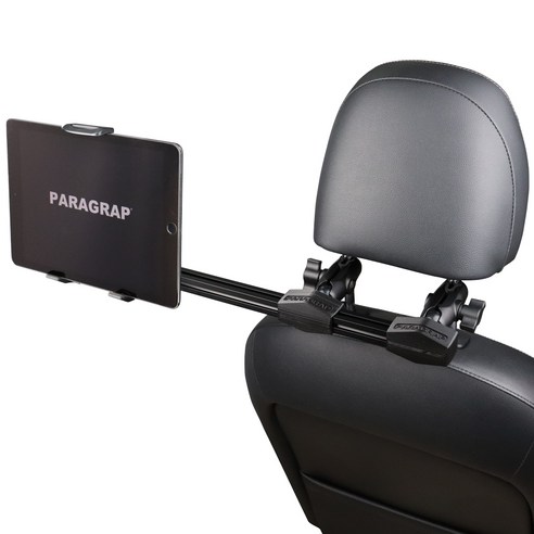 파라그랩 프리미엄 차량용 뒷좌석 센터형 태블릿 스마트폰 겸용 거치대, H430TSM
