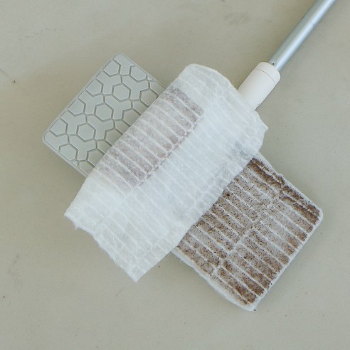 기본에 달라 정전기 청소포 특대형, 정전기 제거와 먼지 흡착 기능 탁월