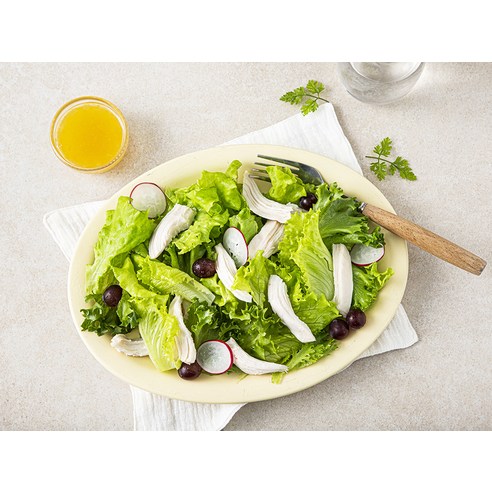 퍽퍽함은 이제 안녕! 촉촉하고 맛있는 하림 수비드 닭가슴살로 맛있게 건강 관리하세요.