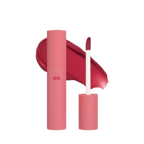 키르시블렌딩 플레이 바이 벨벳 틴트 5.5g, 02 인디푸시아, 1개