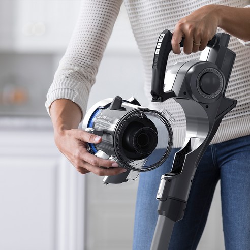 최신 테크놀로지로 완성도 높은 HOOVER 블레이드 플러스 무선 진공청소기
