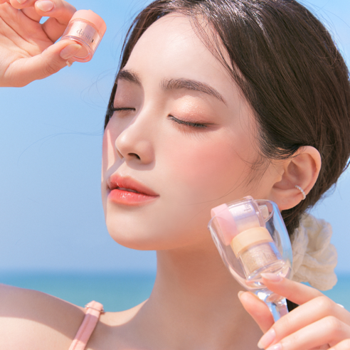 데이지크 스탈릿 글리터 파우더 - 반짝이는 매력을 선사하는 화장품