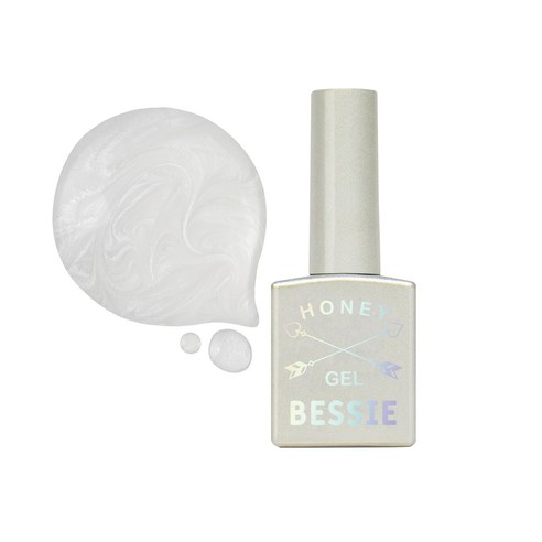 BESSIE 허니젤 2 보석이야기 GemStone Story 컬러 젤, GL27 진주, 11ml, 1개