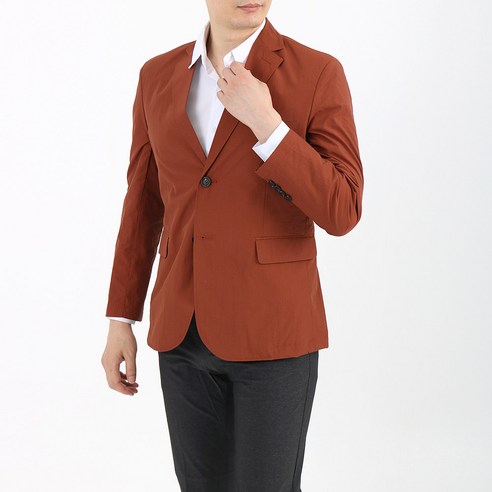 남성용 쿨 어반 투버튼 자켓 COPL03