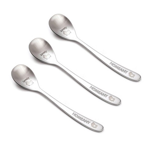 홈애니 국산 티스푼, 병아리, 3개