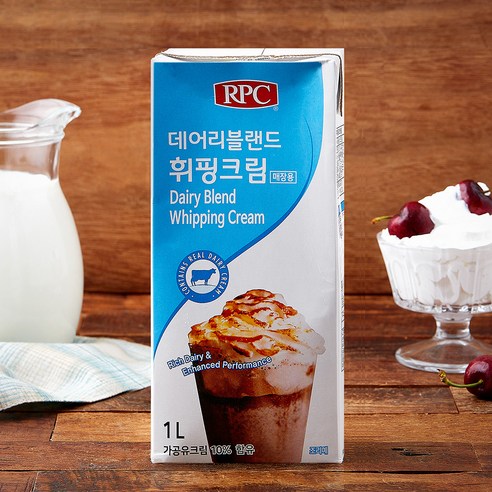 [로켓프레시] RPC 데어리블랜드 휘핑크림