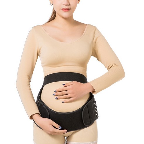 페이토 허리 벨트 통기성 임산부 복대