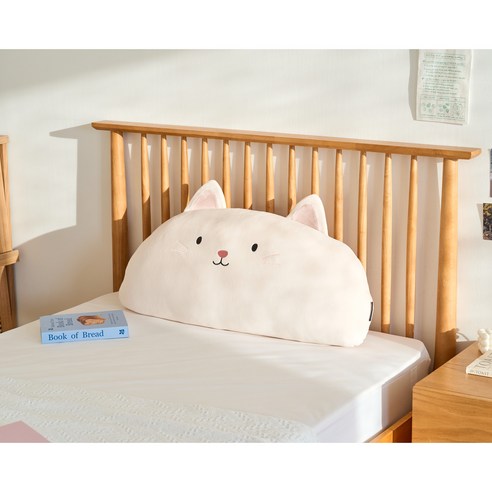 고양이 털 걱정 없이 누리는 쾌적한 일상, 모던하우스 캣토리 헤드쿠션으로 시작하세요.