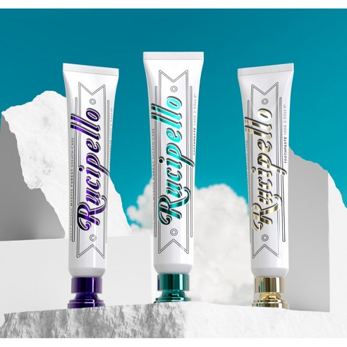 일상에 향기를 더하는 루치펠로 미니치약, 건강한 미소의 시작