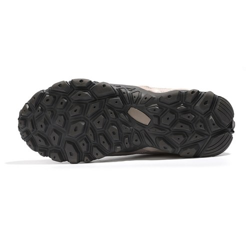 편안함과 스타일을 兼備한 하이로더 남성용 트레킹화