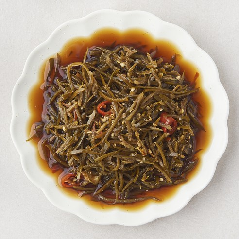 밥상에 생기를 더하는 마법, 모닝팜 고추채 절임과의 만남 고추채절임