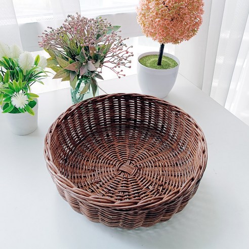 家居用品 收納 組織 用品 籐編 籃子 籐編 籃子 BASKET 籃子 籃子