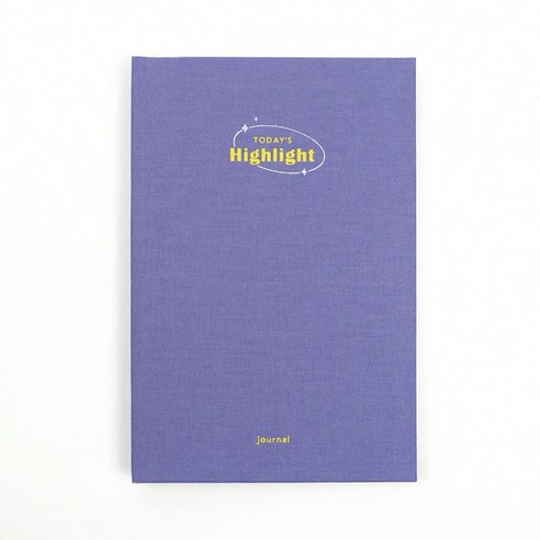 페이퍼리안 투데이즈 하이라이트 다이어리 일기장 만년형, 바이올렛