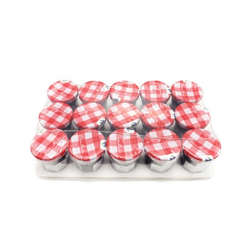 본마망 미니 블루베리잼, 30g, 15개