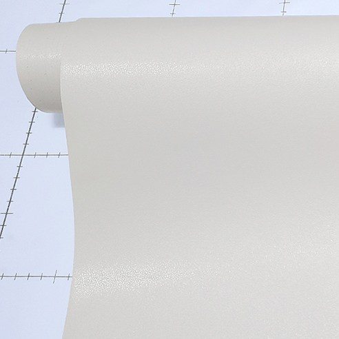 시트몰이 단색 시트지, 아이보리SM001, 100cm x 25m