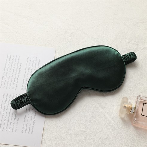 지니샵 부드러운 통풍 수면안대 2p