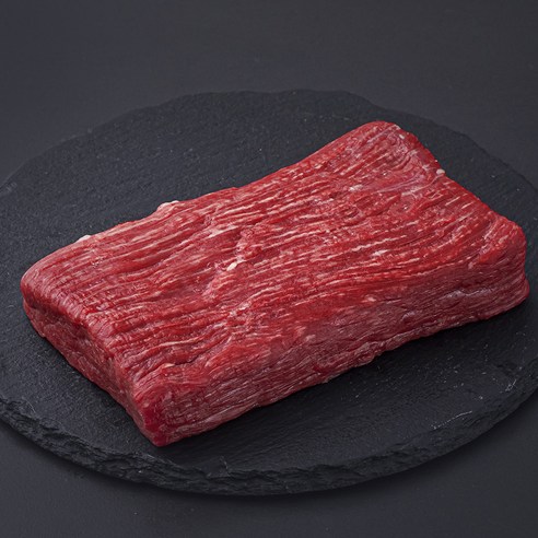 목우촌 한우 정직한목장 양지 덩어리 국거리 수육 장조림용 1등급