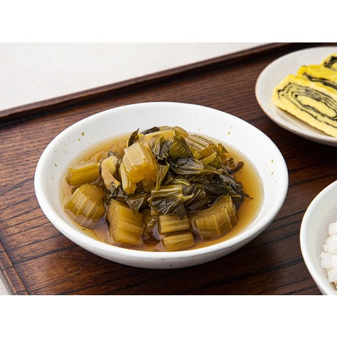 아삭함이 선사하는 밥상의 즐거움, 풀스키친 한입 샐러리 장아찌