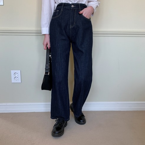 女式寬褲 牛仔褲 女式牛仔褲 女式牛仔褲 褲子 寬褲 女式褲子 直筒褲 女式長褲 直筒褲