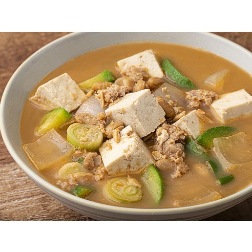 바른식 청국장 찌개, 간편하게 즐기는 깊은 풍미와 건강한 식탁
