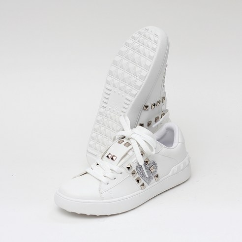 크리오라 여성용 하트 스파이크리스 골프화 spikeless_08