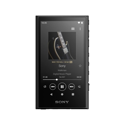 소니 워크맨 32GB: 오디오 애호가를 위한 탁월한 음악 경험