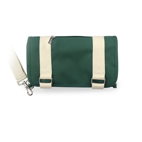 필드의 스타일을 완성하는 마법, 까스텔바작 골프 멀티 파우치