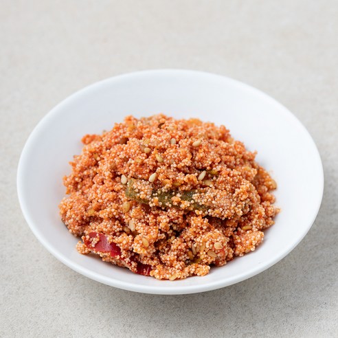 더반찬 명란비빔장, 80g, 1개