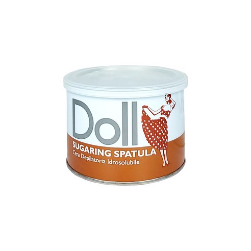 Doll 슈가링 스파츌라 슈가왁스, 500g, 1개