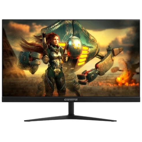 모니터  지마스타 61cm FHD IPS 리얼165 HDR 평면 게이밍 모니터, JE242L6741(무결점)