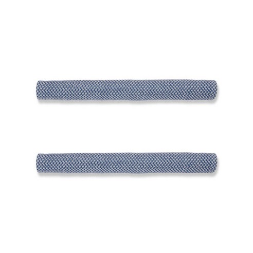 마켓감성 핸들 냉장고 보호 커버 30cm, 블루, 2개