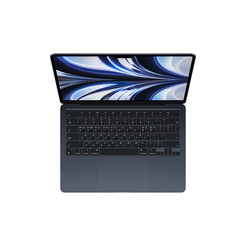 M2 칩, 휴대성, 그리고 맥OS의 완벽한 조화: MacBook Air 13 M2